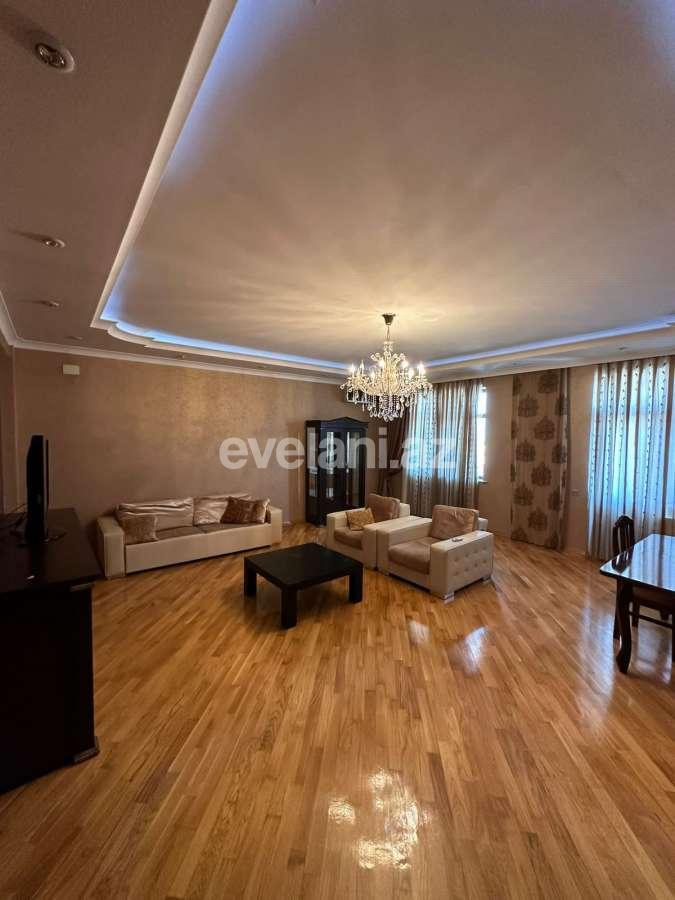 Rent, new building, 5 room, 200 m², Baku, Yasamal r.