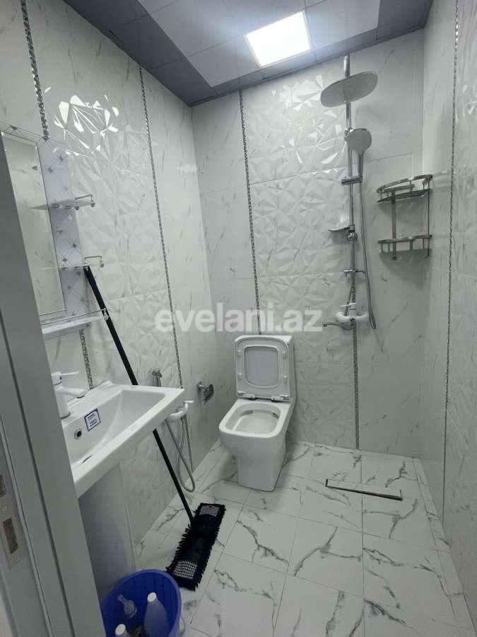 Rent, new building, 2 room, 66 m², Baku, Yasamal r, Inshaatchilar m.