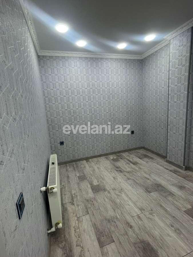 Rent, new building, 2 room, 66 m², Baku, Yasamal r, Inshaatchilar m.