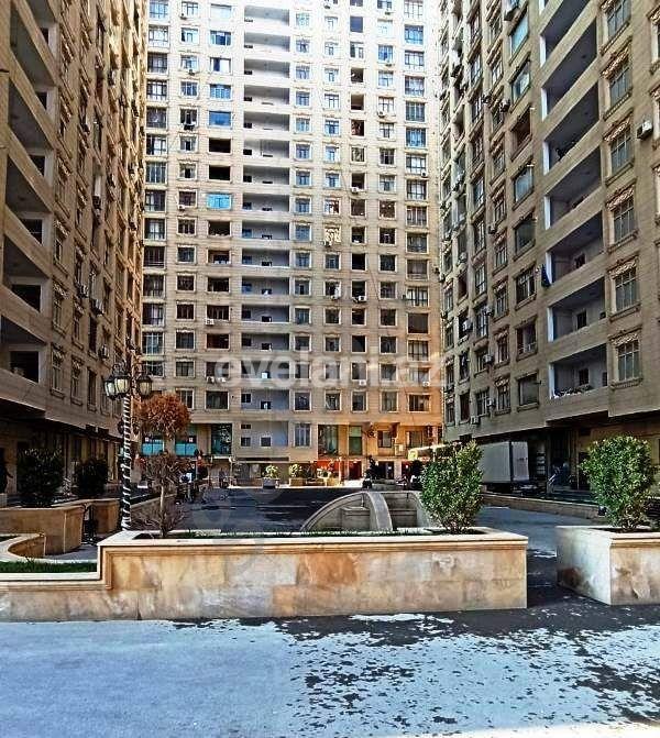 Rent, new building, 2 room, 66 m², Baku, Yasamal r, Inshaatchilar m.