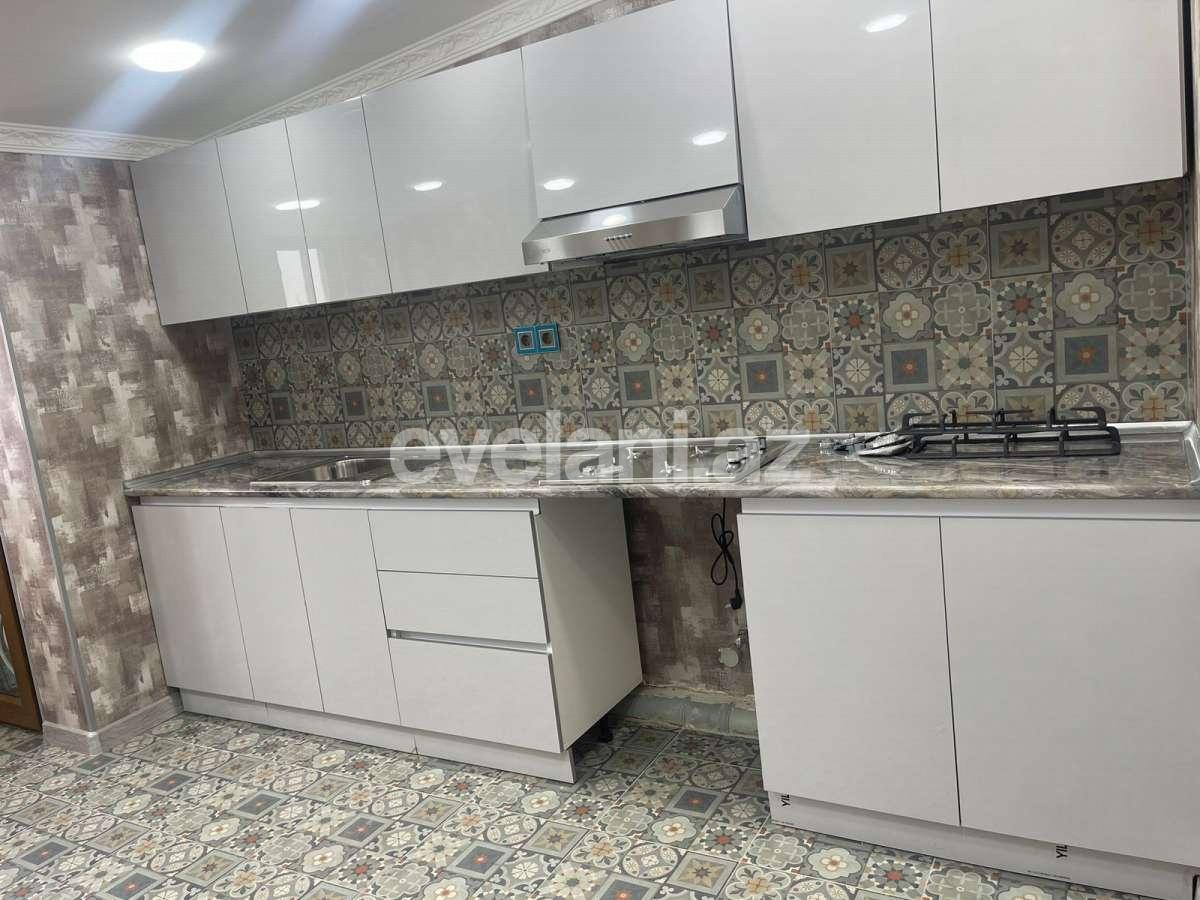Rent, new building, 2 room, 66 m², Baku, Yasamal r, Inshaatchilar m.