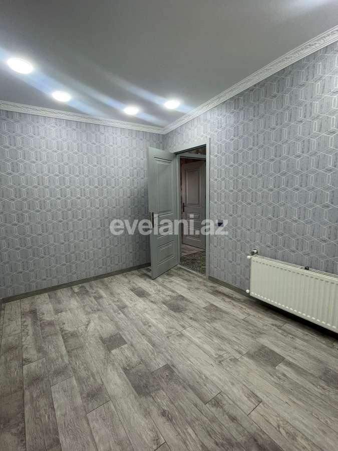 Rent, new building, 2 room, 66 m², Baku, Yasamal r, Inshaatchilar m.