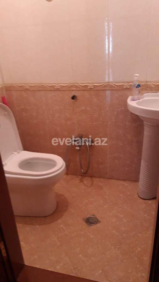 Kirayə verilir, yeni tikili, 2 otaqlı, 101 m², Bakı, Yasamal r, Yeni Yasamal q, İnşaatçılar m.
