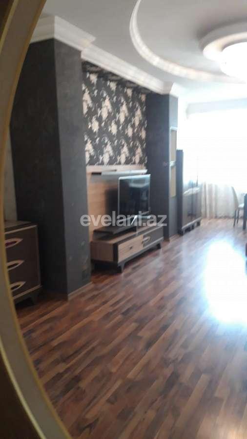 Kirayə verilir, yeni tikili, 2 otaqlı, 101 m², Bakı, Yasamal r, Yeni Yasamal q, İnşaatçılar m.
