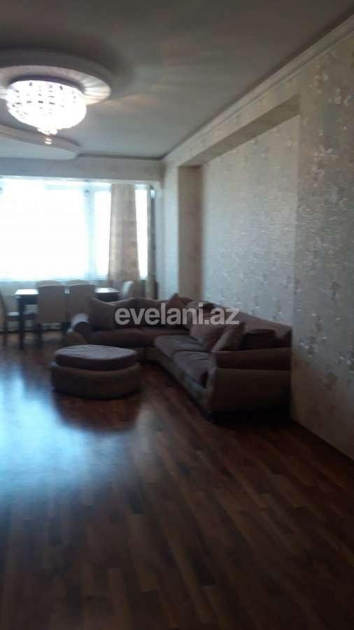 Kirayə verilir, yeni tikili, 2 otaqlı, 101 m², Bakı, Yasamal r, Yeni Yasamal q, İnşaatçılar m.