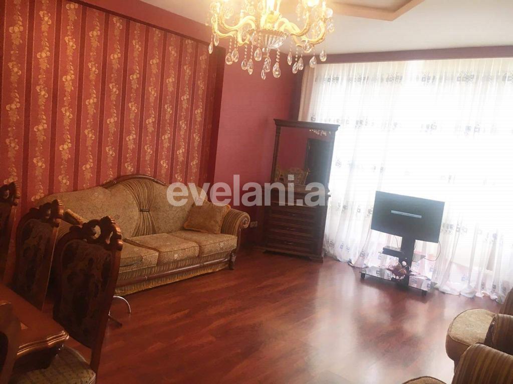 Kirayə verilir, yeni tikili, 3 otaqlı, 121 m², Bakı, Nərimanov r, Nəriman Nərimanov m.