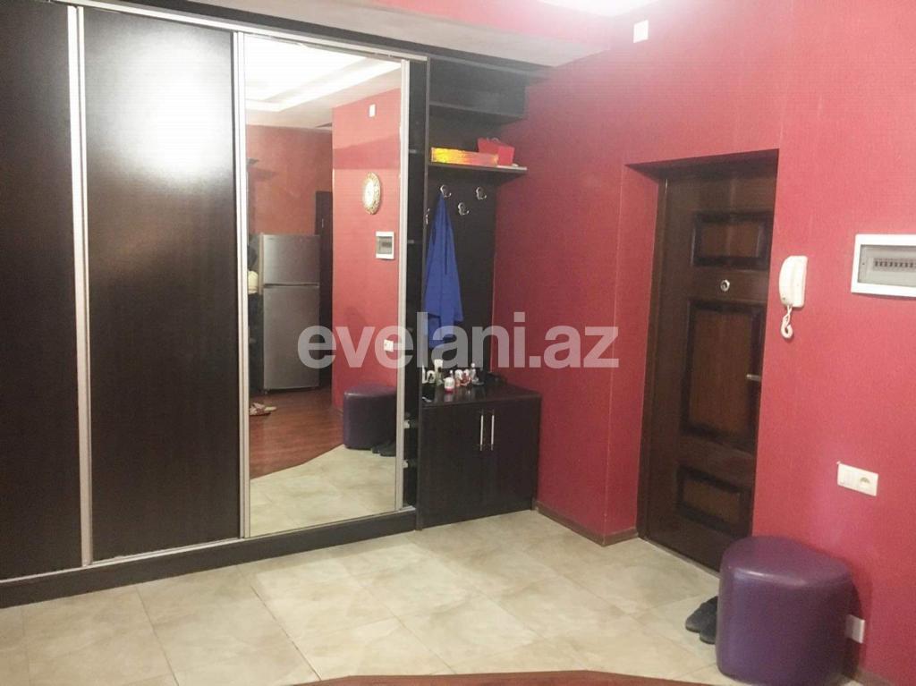 Kirayə verilir, yeni tikili, 3 otaqlı, 121 m², Bakı, Nərimanov r, Nəriman Nərimanov m.