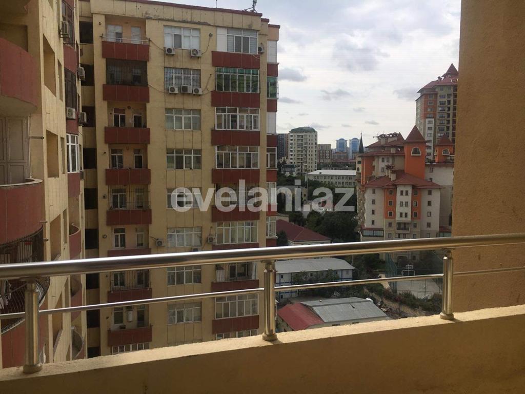 Kirayə verilir, yeni tikili, 3 otaqlı, 121 m², Bakı, Nərimanov r, Nəriman Nərimanov m.