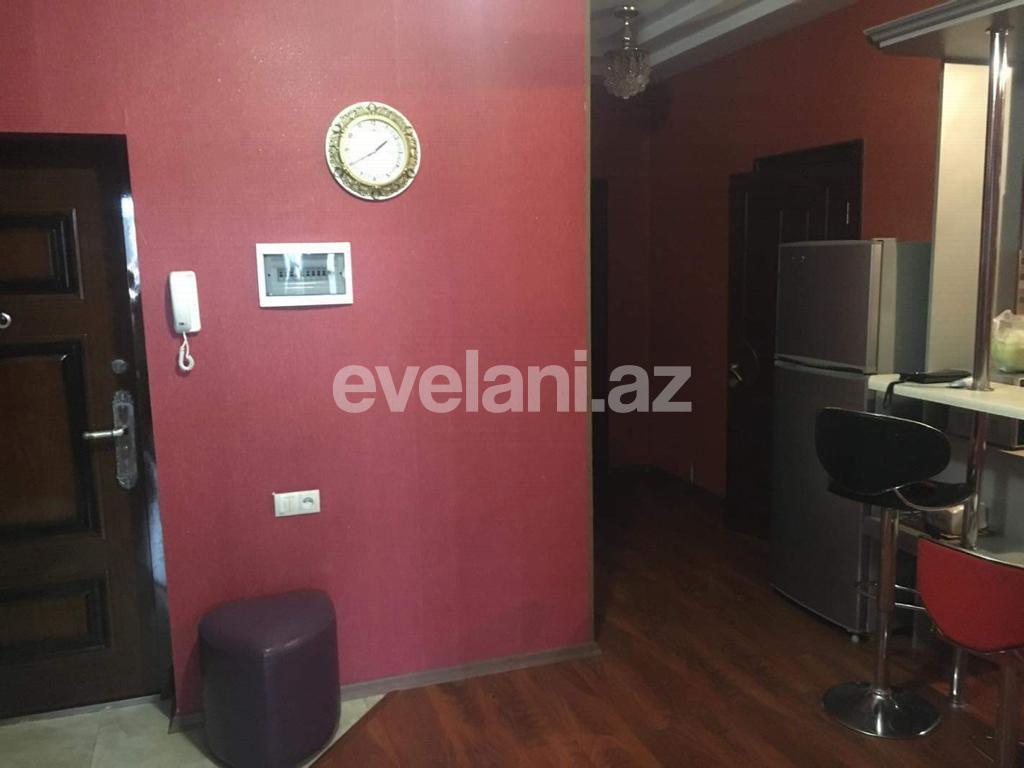 Kirayə verilir, yeni tikili, 3 otaqlı, 121 m², Bakı, Nərimanov r, Nəriman Nərimanov m.