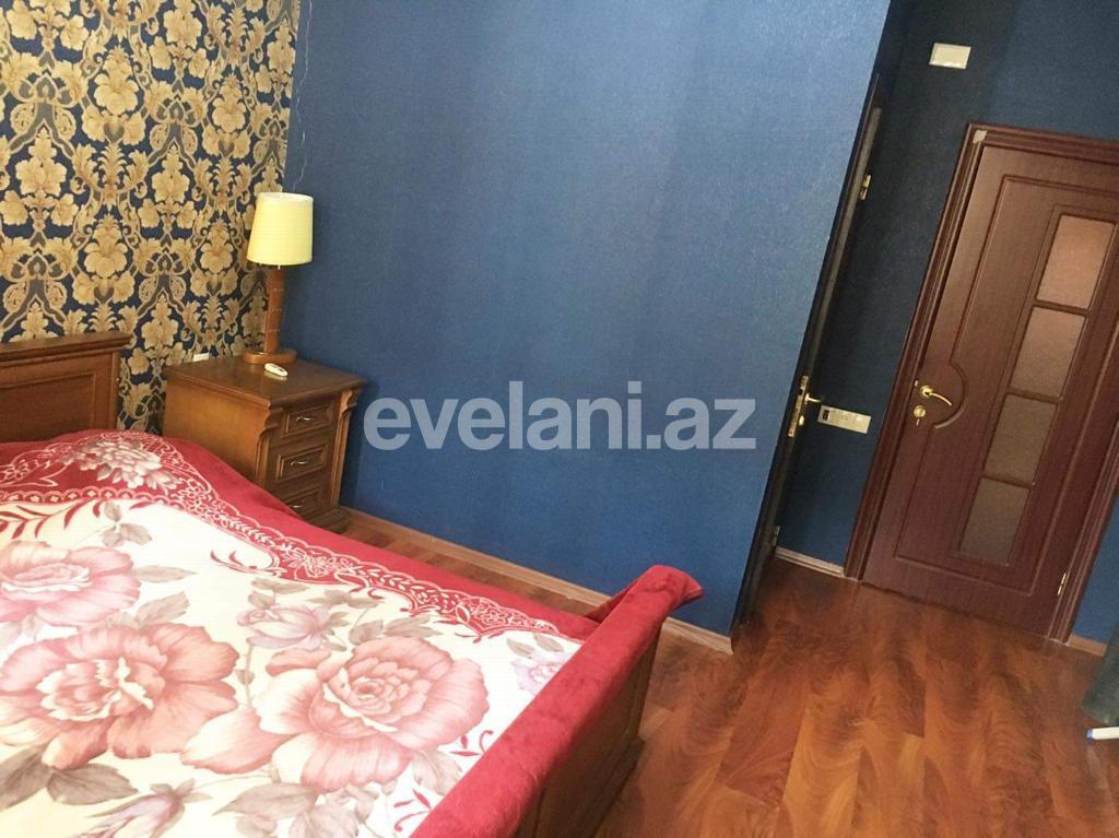 Kirayə verilir, yeni tikili, 3 otaqlı, 121 m², Bakı, Nərimanov r, Nəriman Nərimanov m.