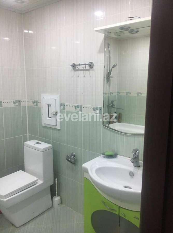 Kirayə verilir, yeni tikili, 3 otaqlı, 121 m², Bakı, Nərimanov r, Nəriman Nərimanov m.