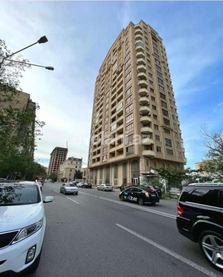 Продаётся, новостройка, 4-комнаты, 175 m², Баку, Насиминский r, 28 мая m.