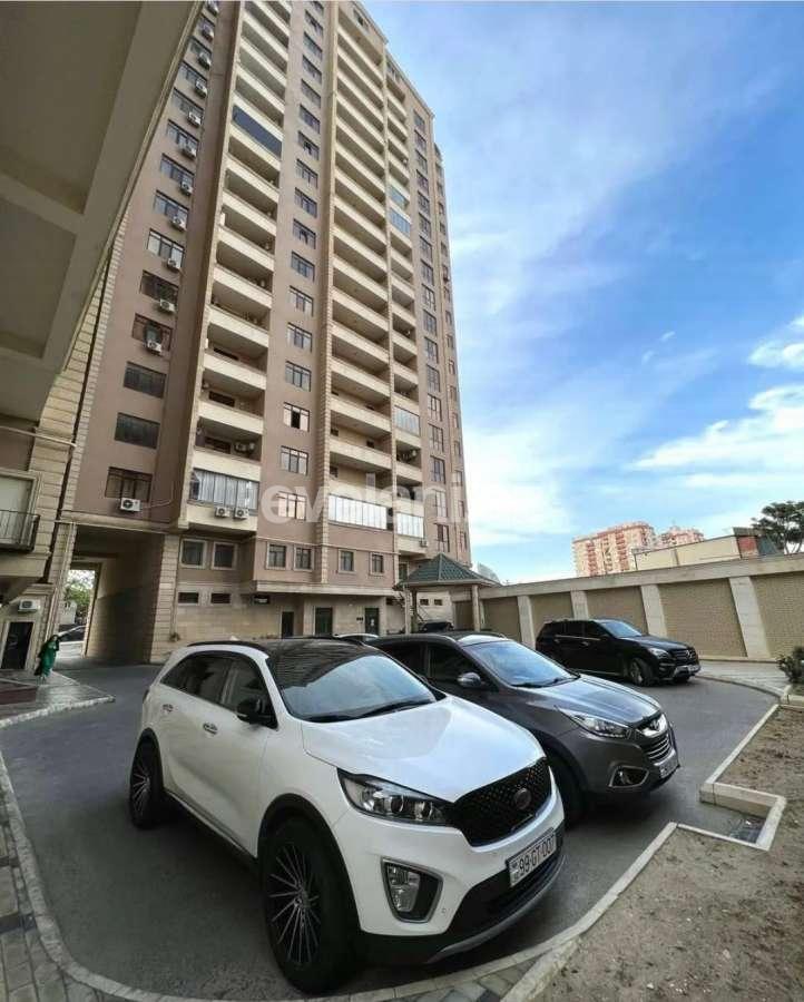 Продаётся, новостройка, 4-комнаты, 175 m², Баку, Насиминский r, 28 мая m.