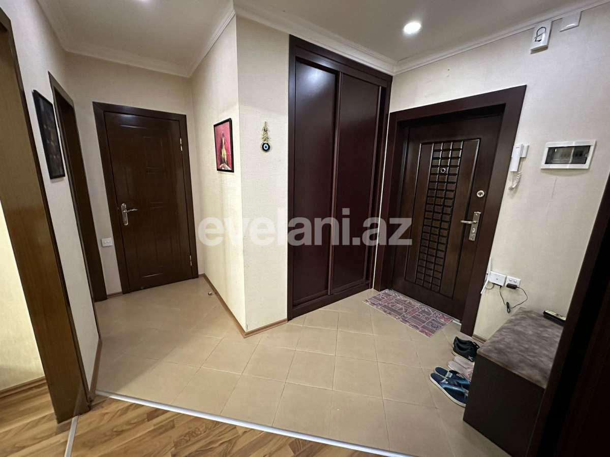 Сдаётся, новостройка, 2-комнаты, 81 m², Баку, Хатаинский r, Шах Исмаил Хатаи m.