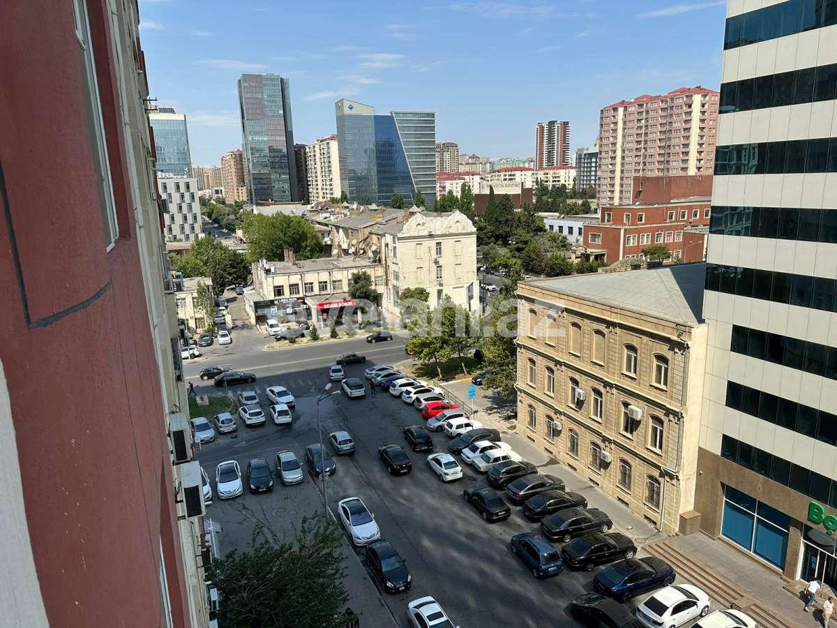 Сдаётся, новостройка, 2-комнаты, 81 m², Баку, Хатаинский r, Шах Исмаил Хатаи m.