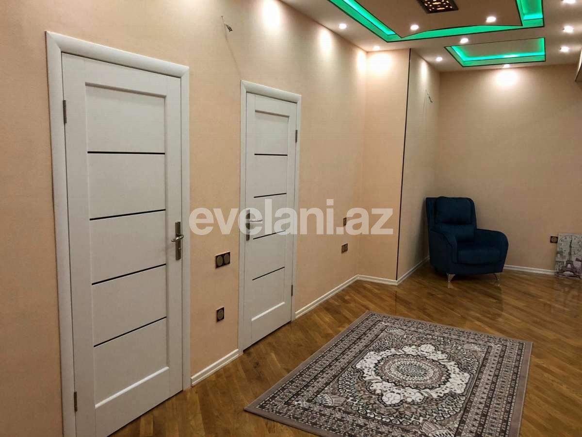 Kirayə verilir, yeni tikili, 3 otaqlı, 130 m², Bakı, Xətai r.