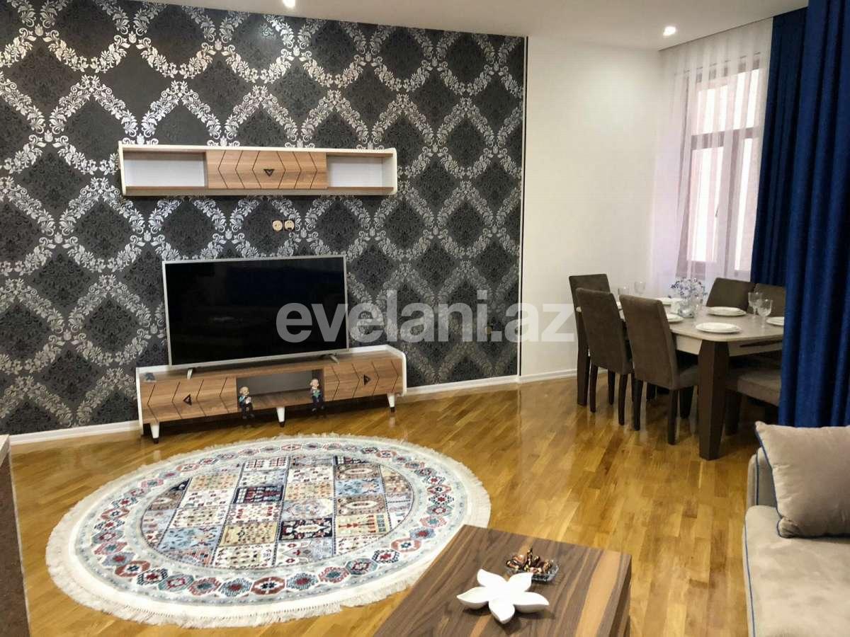 Kirayə verilir, yeni tikili, 3 otaqlı, 130 m², Bakı, Xətai r.