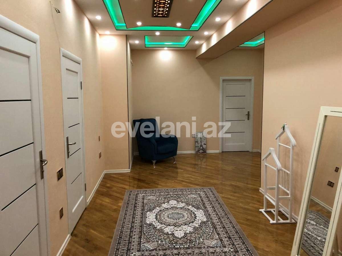 Kirayə verilir, yeni tikili, 3 otaqlı, 130 m², Bakı, Xətai r.