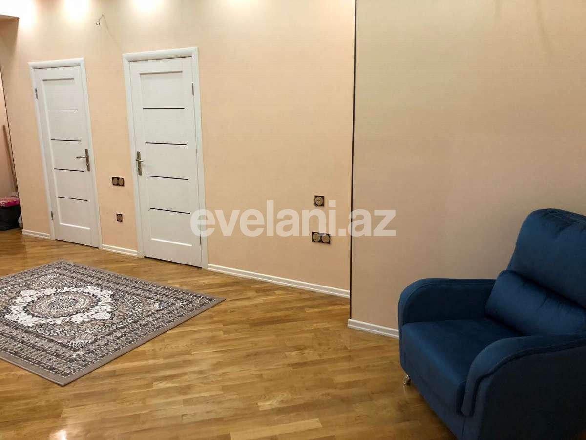 Kirayə verilir, yeni tikili, 3 otaqlı, 130 m², Bakı, Xətai r.
