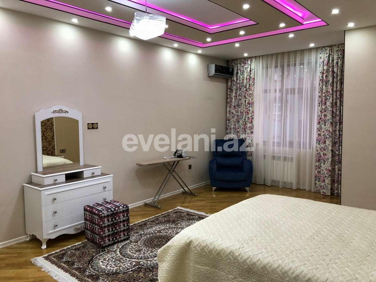 Kirayə verilir, yeni tikili, 3 otaqlı, 130 m², Bakı, Xətai r.