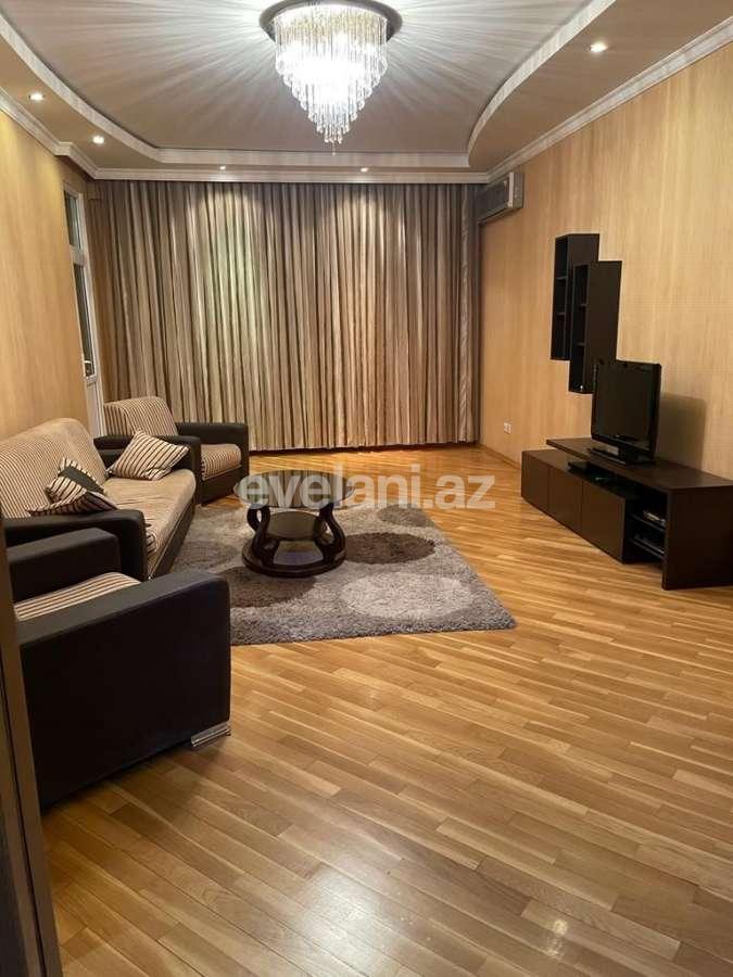 Rent, new building, 3 room, 140 m², Baku, Yasamal r.