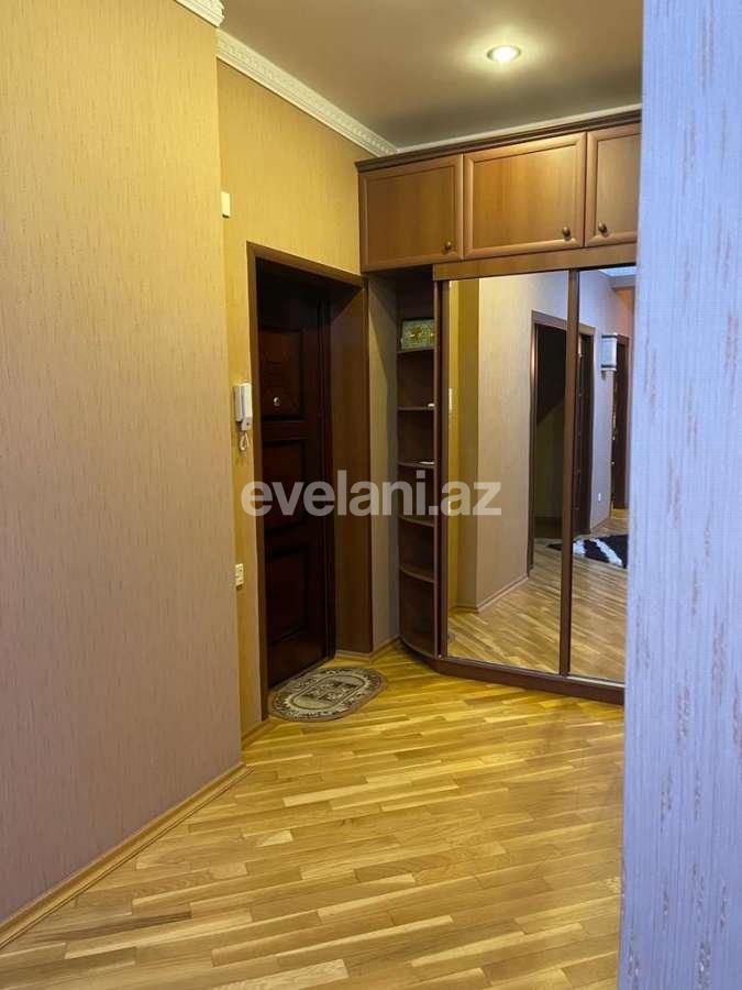 Rent, new building, 3 room, 140 m², Baku, Yasamal r.