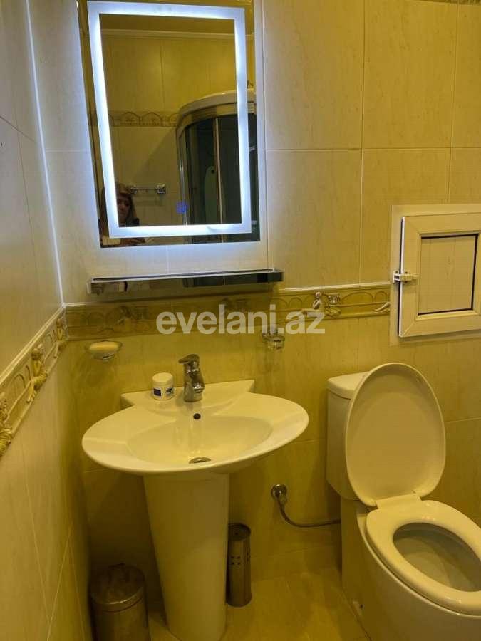 Rent, new building, 3 room, 140 m², Baku, Yasamal r.