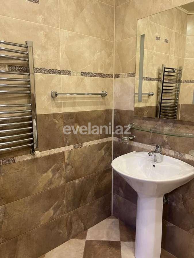 Rent, new building, 3 room, 140 m², Baku, Yasamal r.