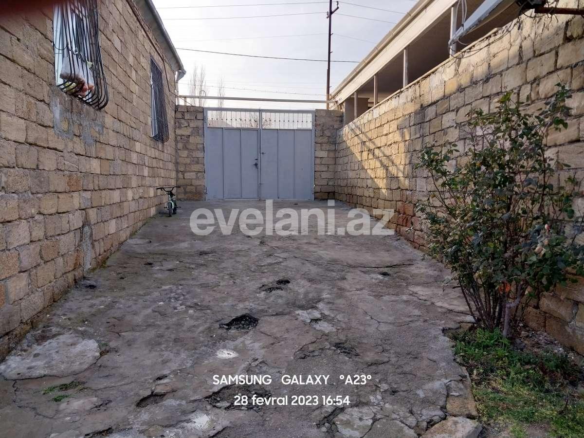 Satılır, həyət evi / bağ, 3 otaqlı, 100 m², Bakı, Binəqədi r, Sulutəpə q, Avtovağzal m.