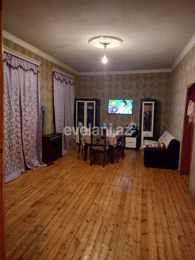 Satılır, həyət evi / bağ, 3 otaqlı, 100 m², Bakı, Binəqədi r, Sulutəpə q, Avtovağzal m.