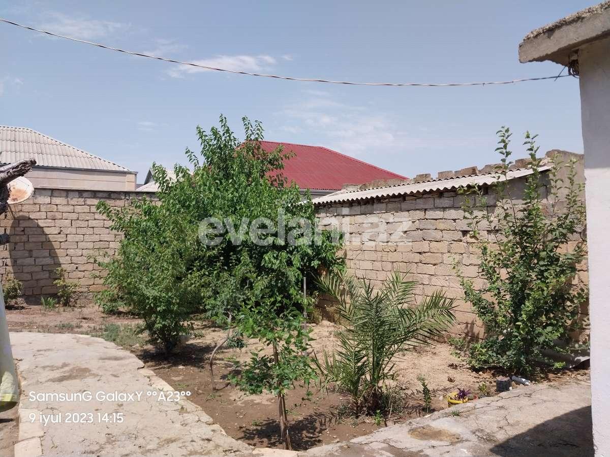 Satılır, həyət evi / bağ, 3 otaqlı, 100 m², Bakı, Binəqədi r, Sulutəpə q, Avtovağzal m.