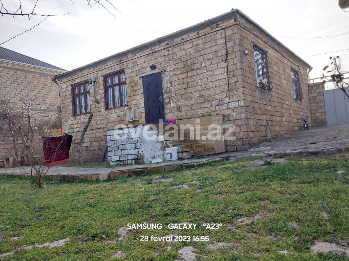Satılır, həyət evi / bağ, 3 otaqlı, 100 m², Bakı, Binəqədi r, Sulutəpə q, Avtovağzal m.