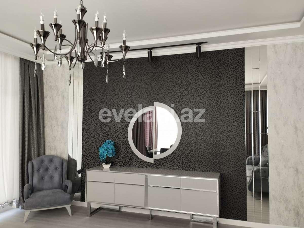 Satılır, yeni tikili, 3 otaqlı, 130 m², Bakı, Xətai r, Şah İsmayıl Xətai m.