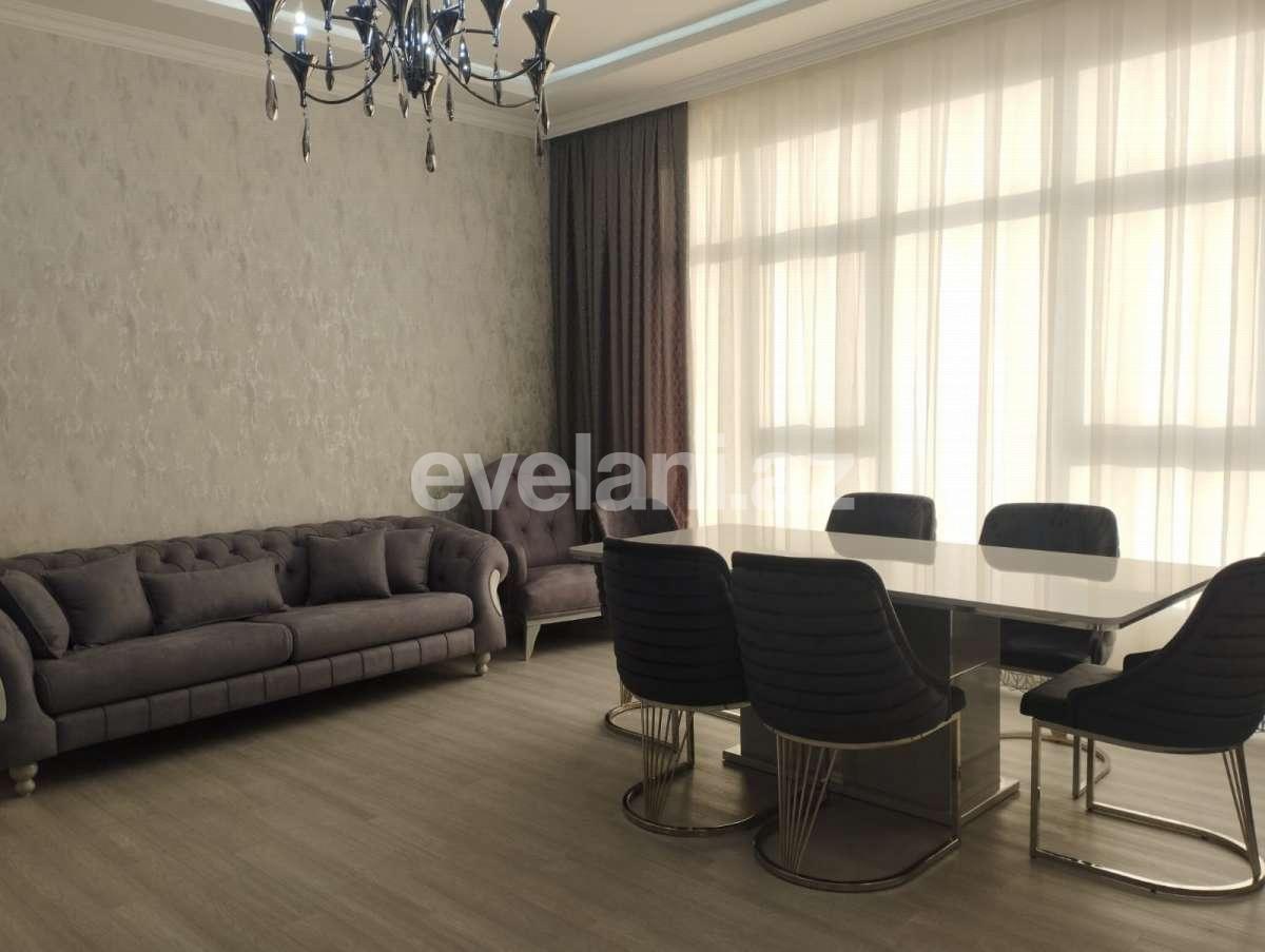 Satılır, yeni tikili, 3 otaqlı, 130 m², Bakı, Xətai r, Şah İsmayıl Xətai m.