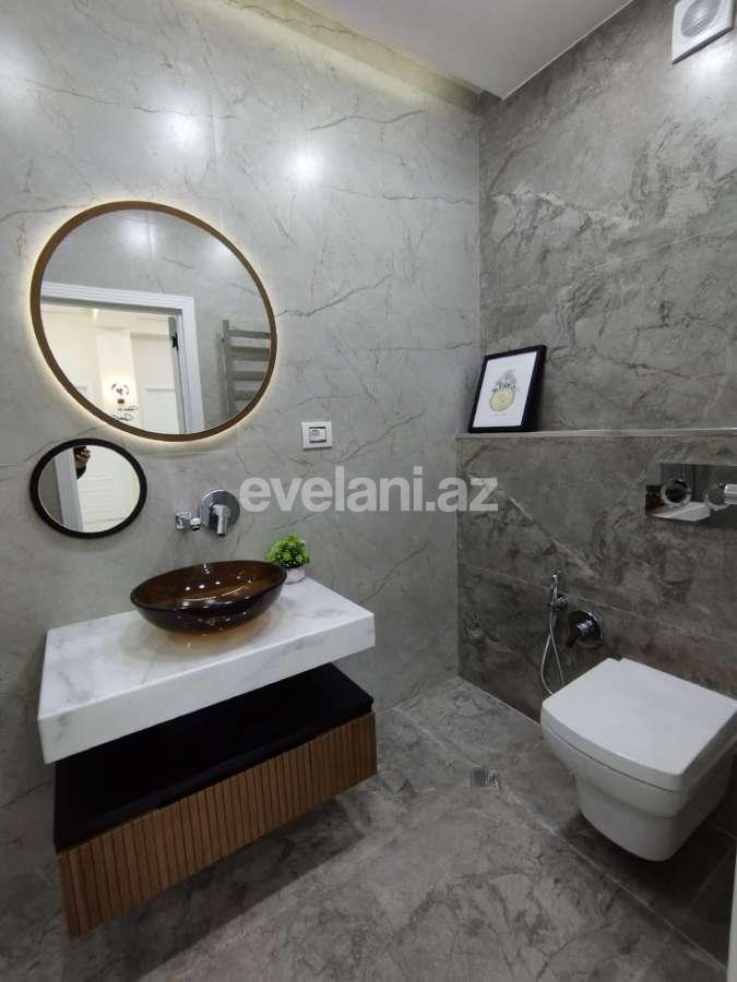 Satılır, yeni tikili, 3 otaqlı, 130 m², Bakı, Xətai r, Şah İsmayıl Xətai m.