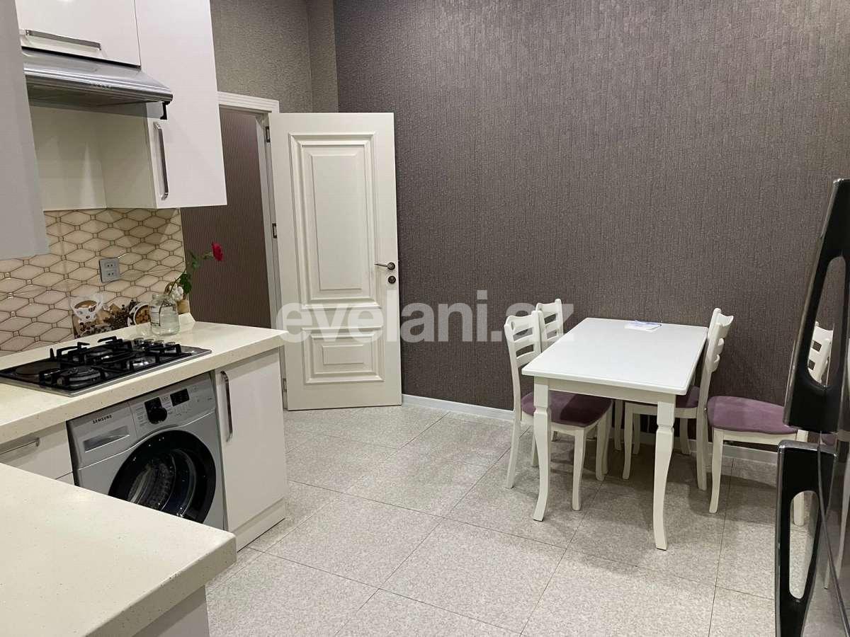 Kirayə verilir, yeni tikili, 3 otaqlı, 116 m², Bakı, Nərimanov r, Nəriman Nərimanov m.