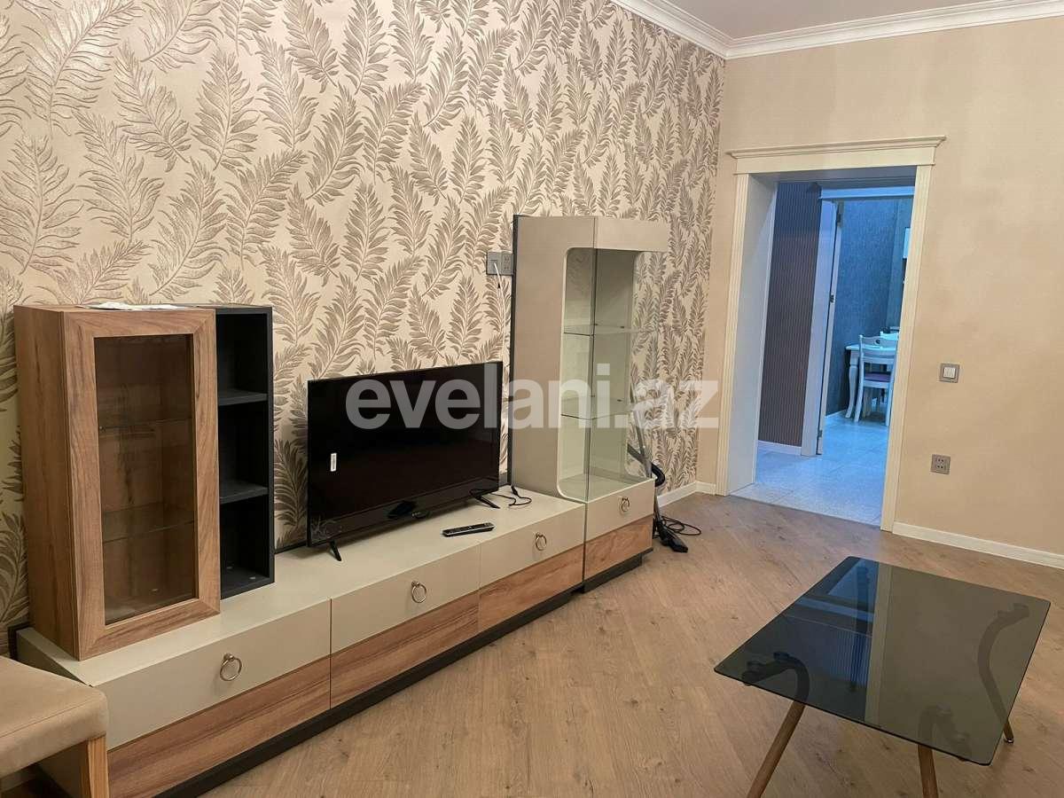 Kirayə verilir, yeni tikili, 3 otaqlı, 116 m², Bakı, Nərimanov r, Nəriman Nərimanov m.