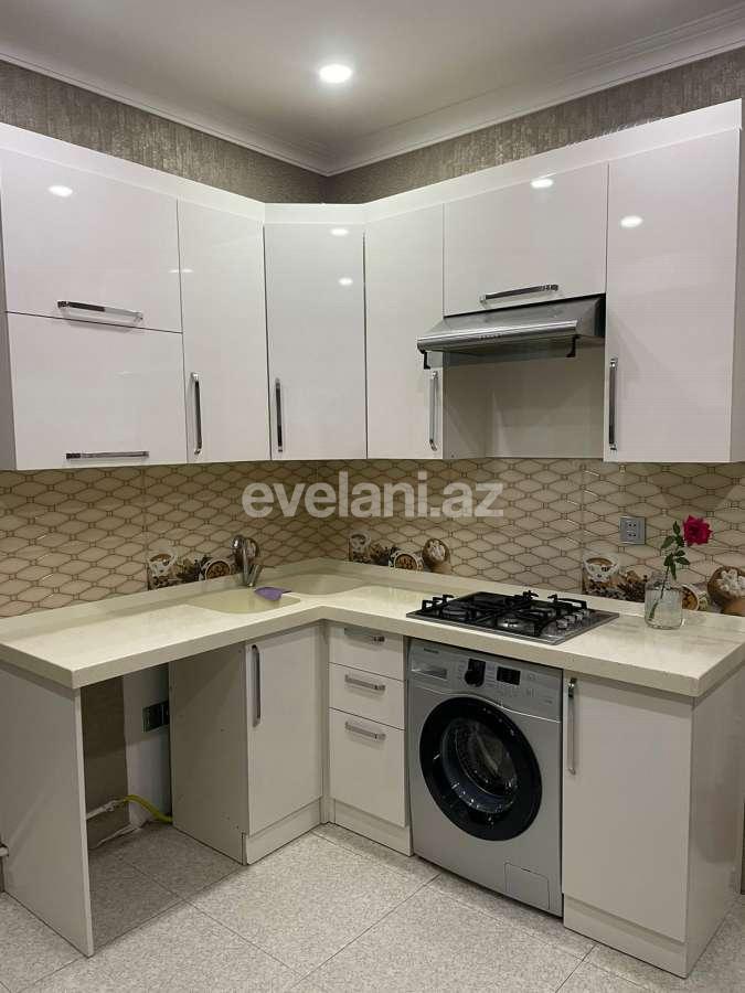 Kirayə verilir, yeni tikili, 3 otaqlı, 116 m², Bakı, Nərimanov r, Nəriman Nərimanov m.