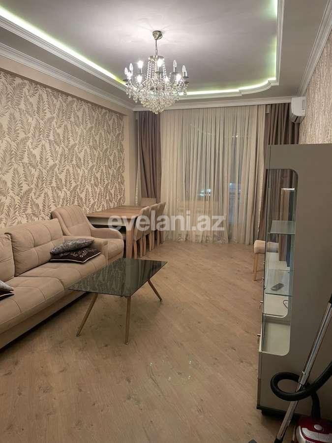 Kirayə verilir, yeni tikili, 3 otaqlı, 116 m², Bakı, Nərimanov r, Nəriman Nərimanov m.