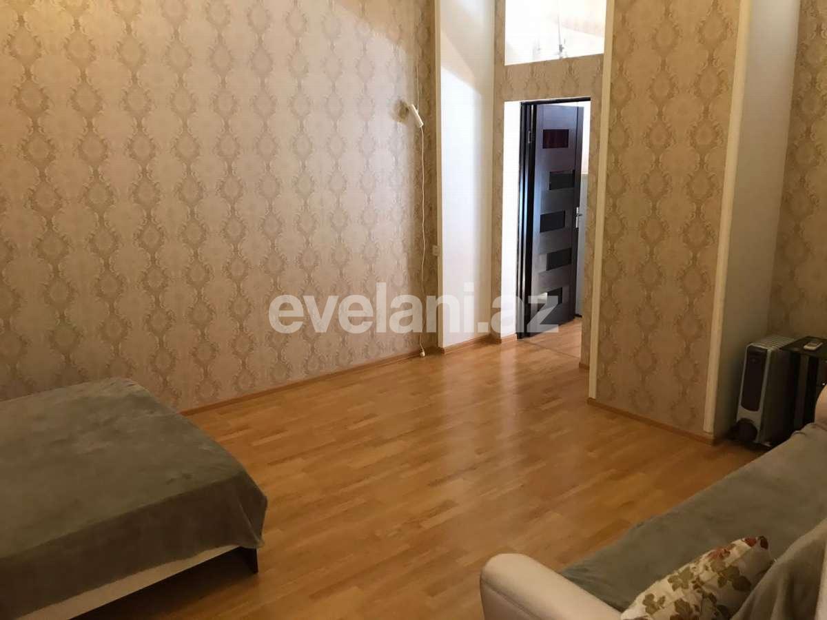 Kirayə verilir, köhnə tikili, 1 otaqlı, 36 m², Bakı, Səbail r, Sahil m.