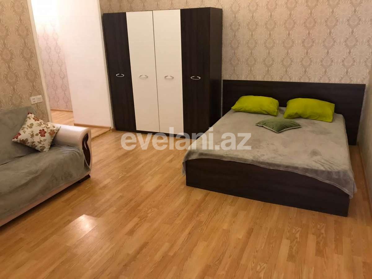 Kirayə verilir, köhnə tikili, 1 otaqlı, 36 m², Bakı, Səbail r, Sahil m.