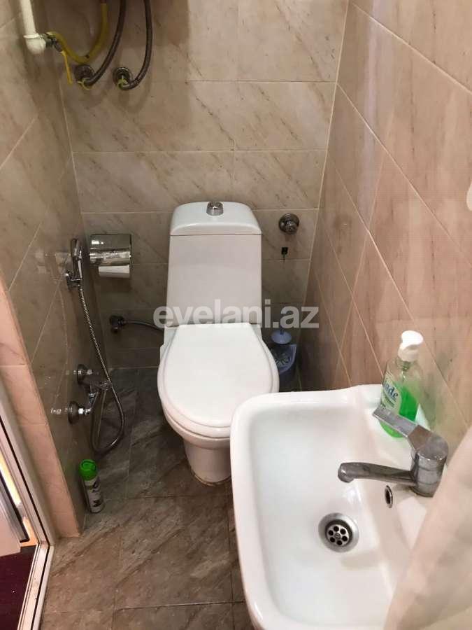 Kirayə verilir, köhnə tikili, 1 otaqlı, 36 m², Bakı, Səbail r, Sahil m.