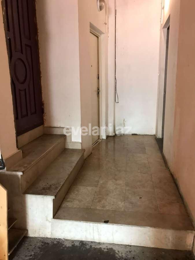 Kirayə verilir, köhnə tikili, 1 otaqlı, 36 m², Bakı, Səbail r, Sahil m.