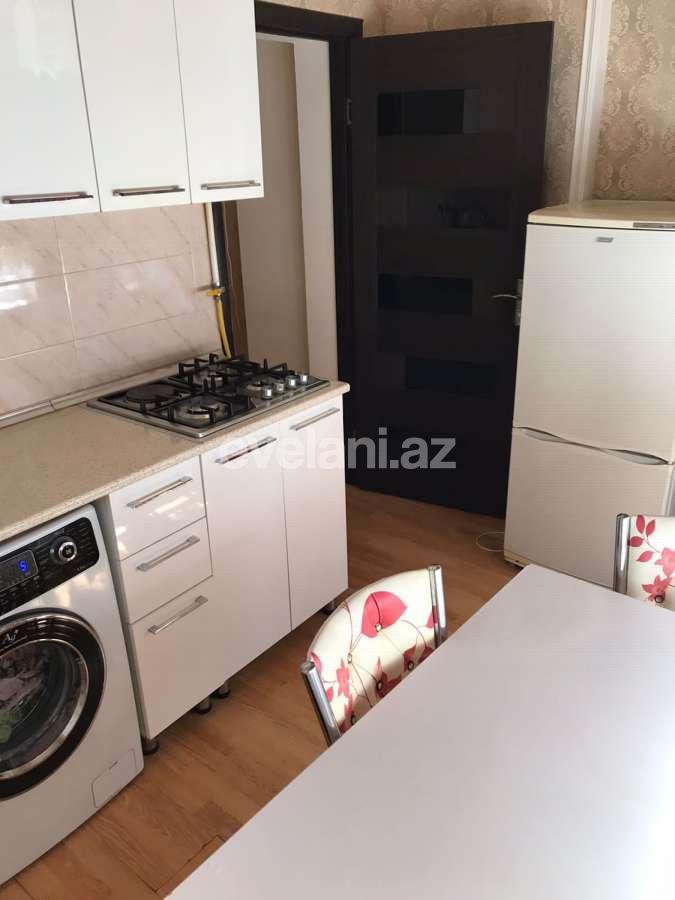 Kirayə verilir, köhnə tikili, 1 otaqlı, 36 m², Bakı, Səbail r, Sahil m.