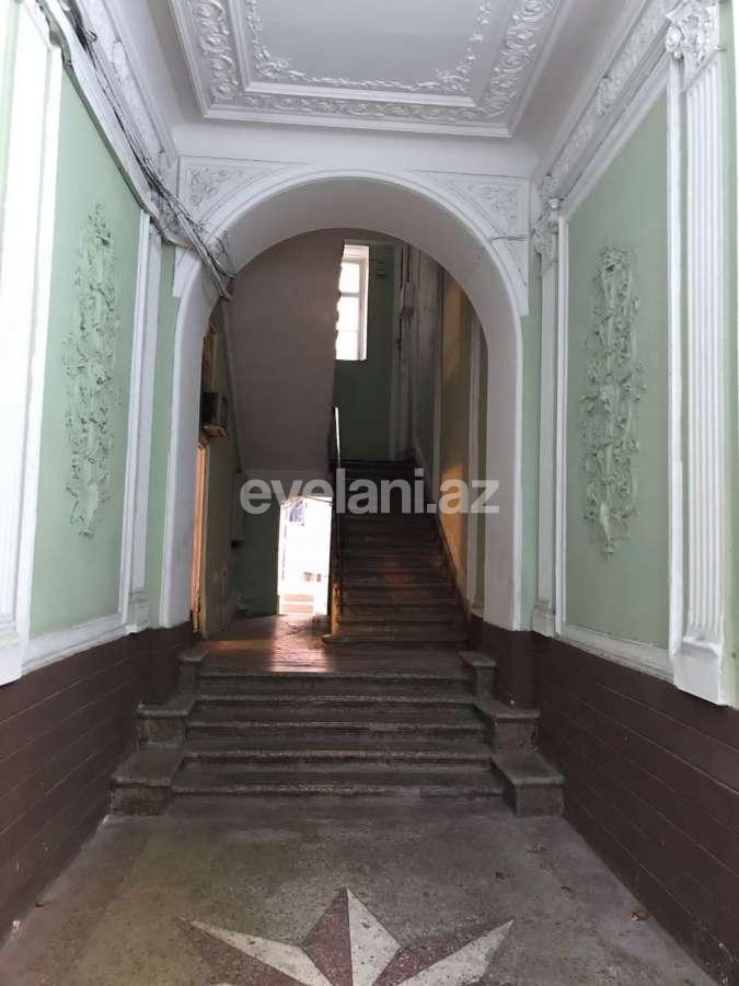 Kirayə verilir, köhnə tikili, 1 otaqlı, 36 m², Bakı, Səbail r, Sahil m.