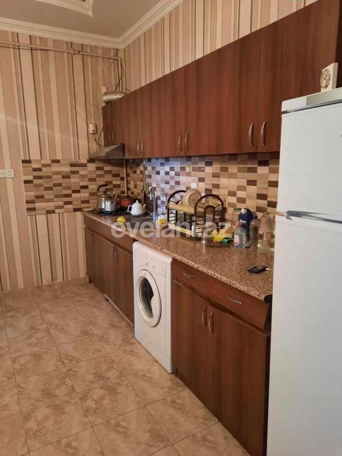 Сдаётся, новостройка, 3-комнаты, 91 m², Баку, Насиминский r, 8 Ноябрь m.