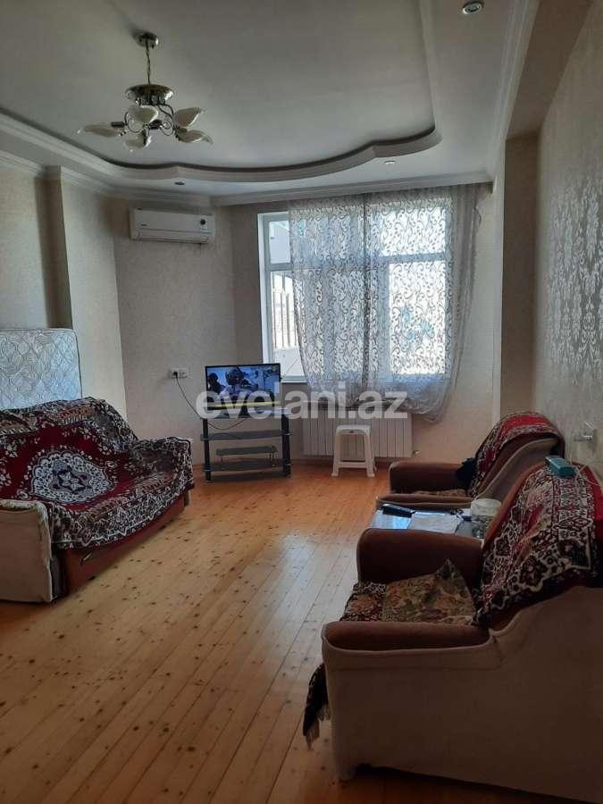 Сдаётся, новостройка, 3-комнаты, 91 m², Баку, Насиминский r, 8 Ноябрь m.