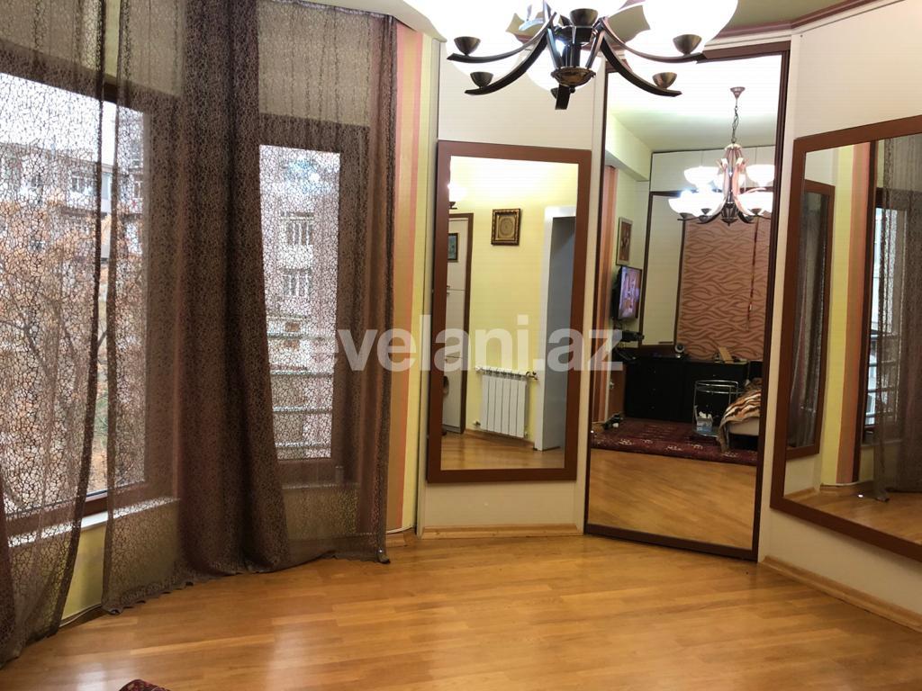 Сдаётся, вторичка, 2-комнаты, 61 m², Баку, Сабаильский r, Сахил m.