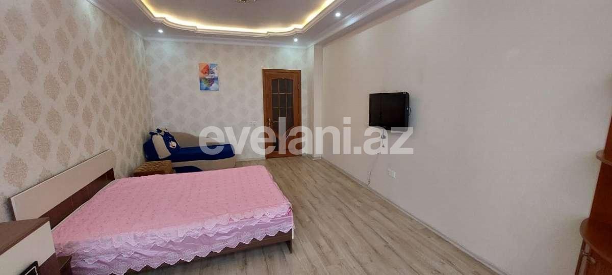 Сдаётся, новостройка, 3-комнаты, 103 m², Баку, Насиминский r, 8 Ноябрь m.