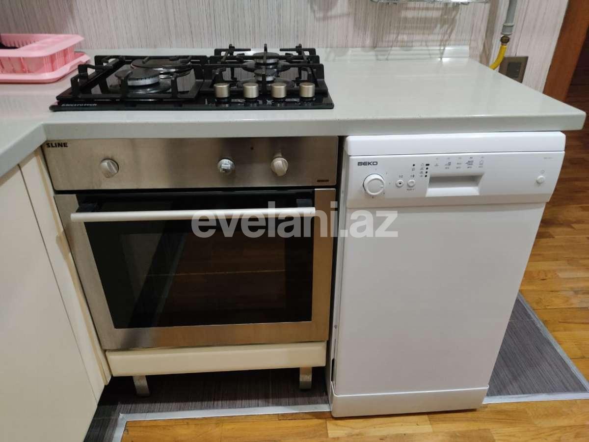 Kirayə verilir, yeni tikili, 2 otaqlı, 61 m², Bakı, Xətai r, Şah İsmayıl Xətai m.